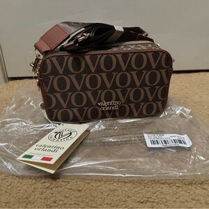 COPY - Brand new Valentino Orlandi crossbody /camera bag